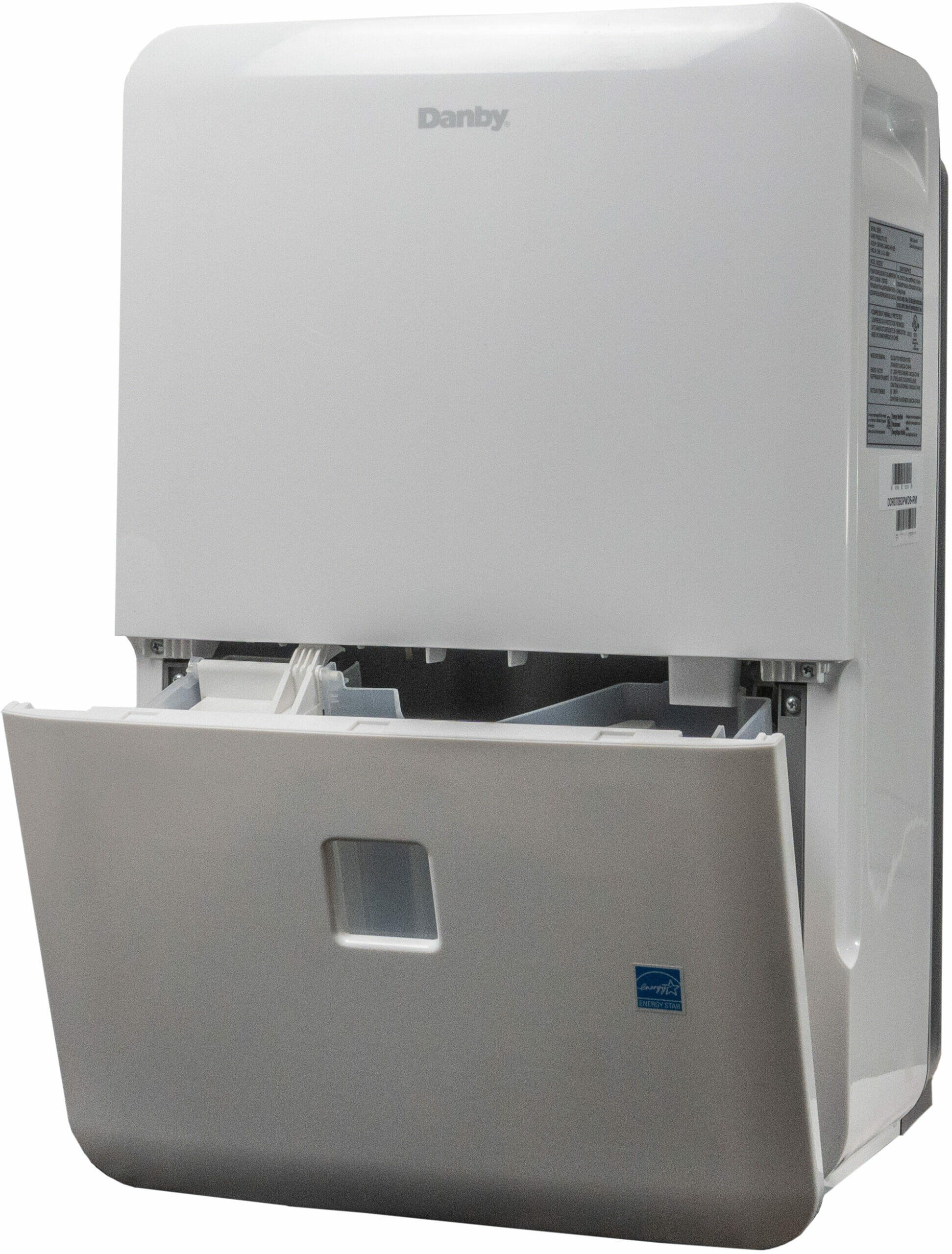 danby dehumidifier 22 pint 10 4l controls humidity in spaces up to 1 500 sq ft ddr020bjwdb me image 6