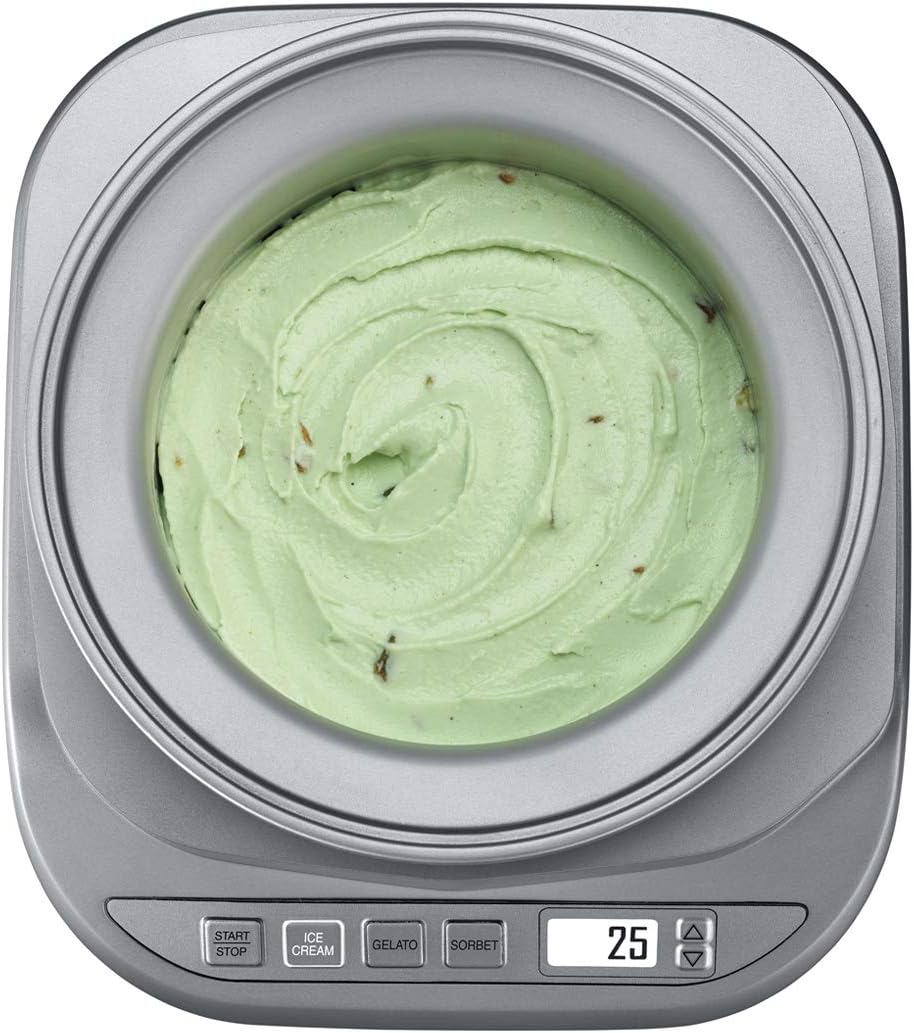 cuisinart gelateria frozen yogurt ice cream gelato sorbet maker ice70c 2 quart image 3