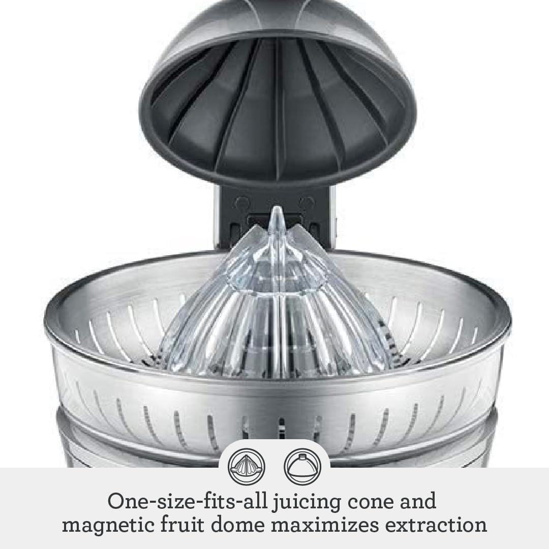 breville citrus juicer bcp600sil the citrus press image 3