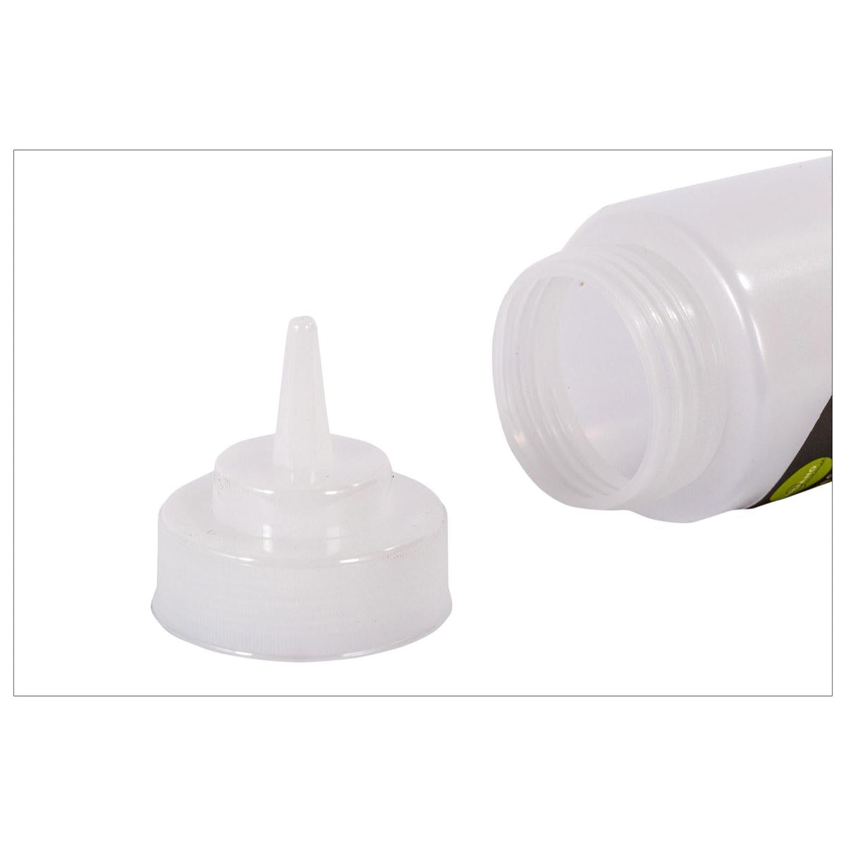 l gourmet squeeze sauce bottle 400ml 70628 image 3