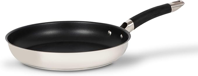 cuisinart skillet 8 chefs classic s s body quantanium non stick induction compatible 722 20nssc image 1