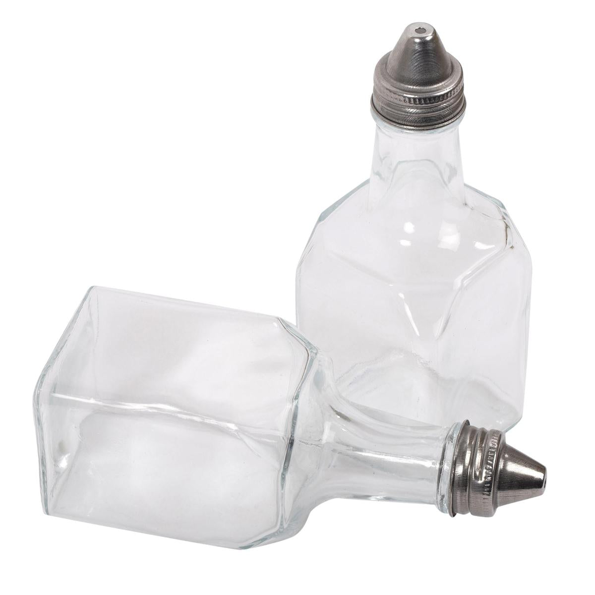 luciano 6h glass vinegar oil bottle 58451 image 3