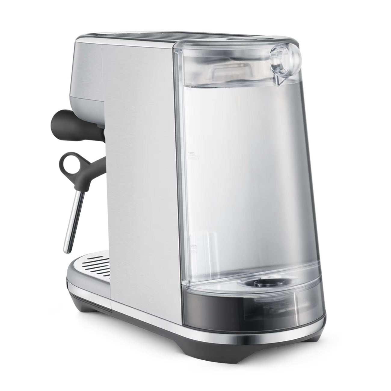 breville the bambino espresso maker 1560w brushed s s bes450bss image 3