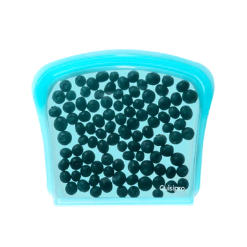cuisipro reusable bags 8x7 800ml aqua 74792613 image 5
