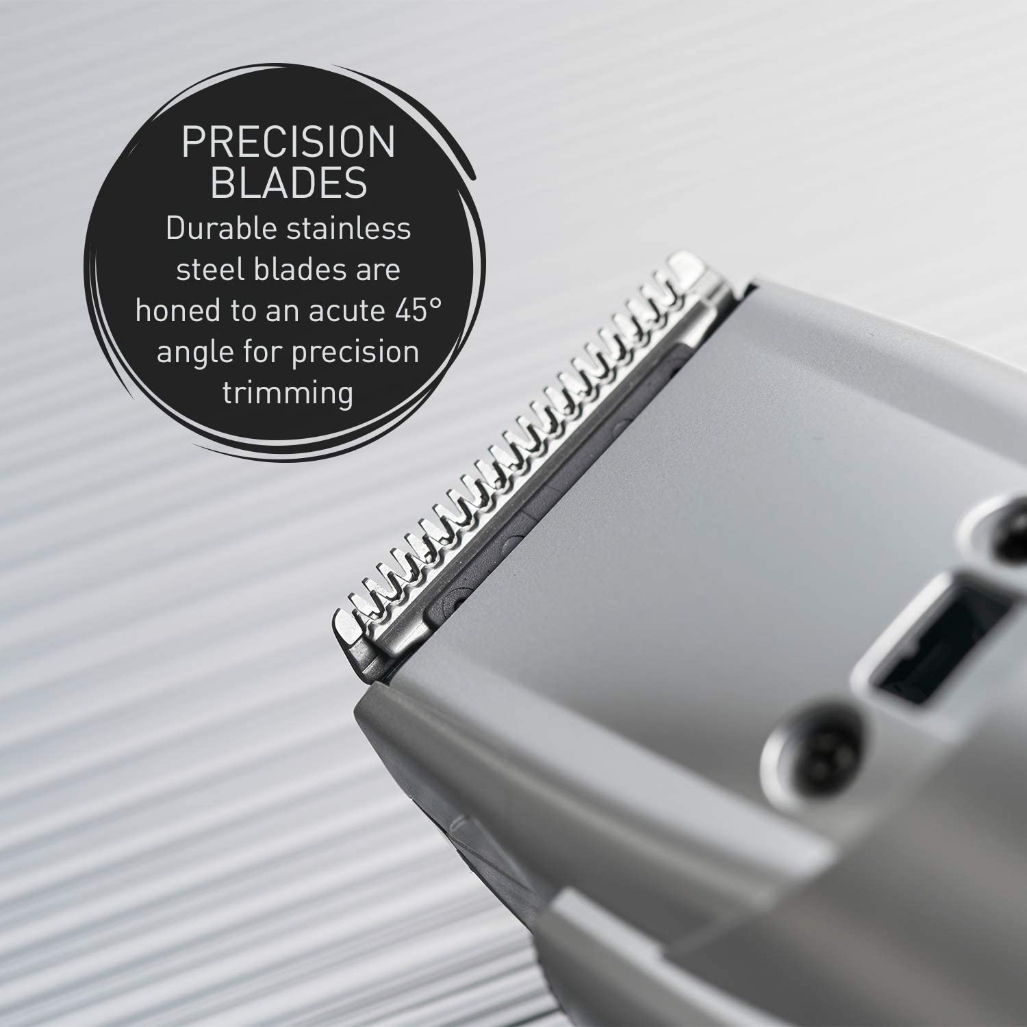 panasonic cordless milano hair beard trimmer er gb40s image 5