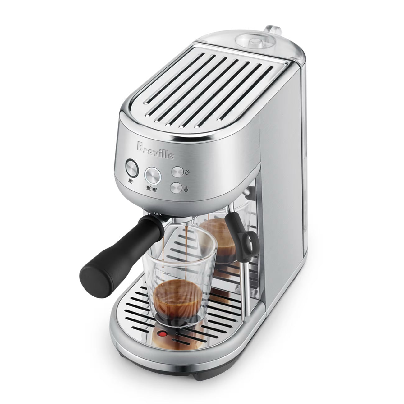 breville the bambino espresso maker 1560w brushed s s bes450bss image 5