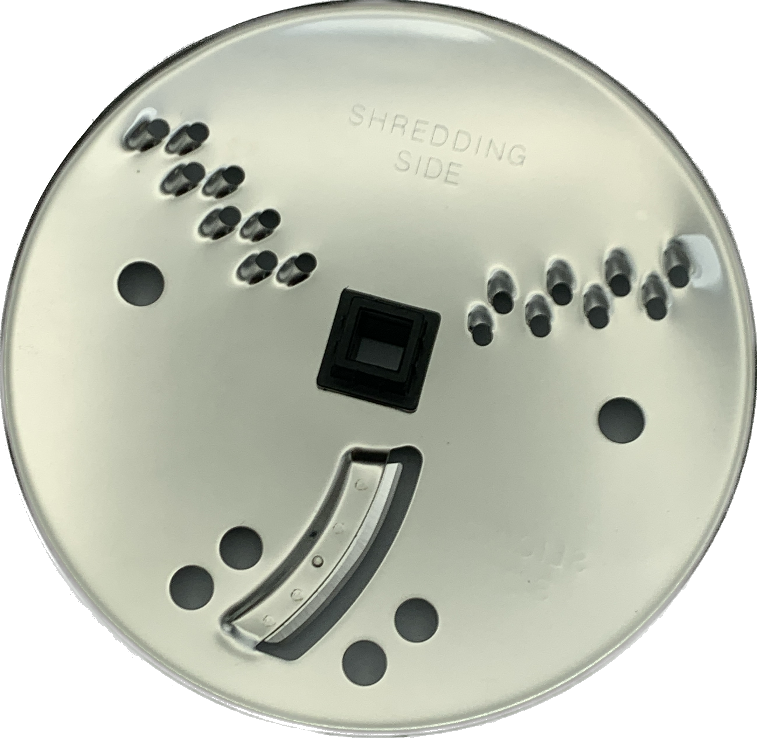 990005901 slicer and shredder disc black for food processor 70550rc image 1