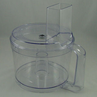 hamilton beach 990139300 repl work bowl and lid for 70760c food processor image 1
