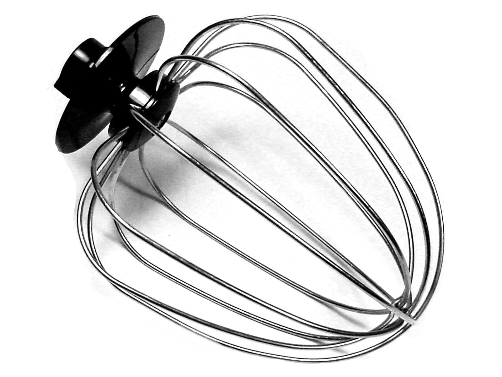 990170440 mixer whisk for 63394 63392 stand mixer image 1