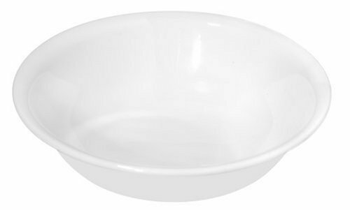 copy of corelle 1036962 10oz dessert bowl winter frost white image 1