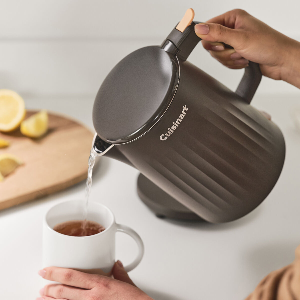 cuisinart soho kettle ck10bkc image 2