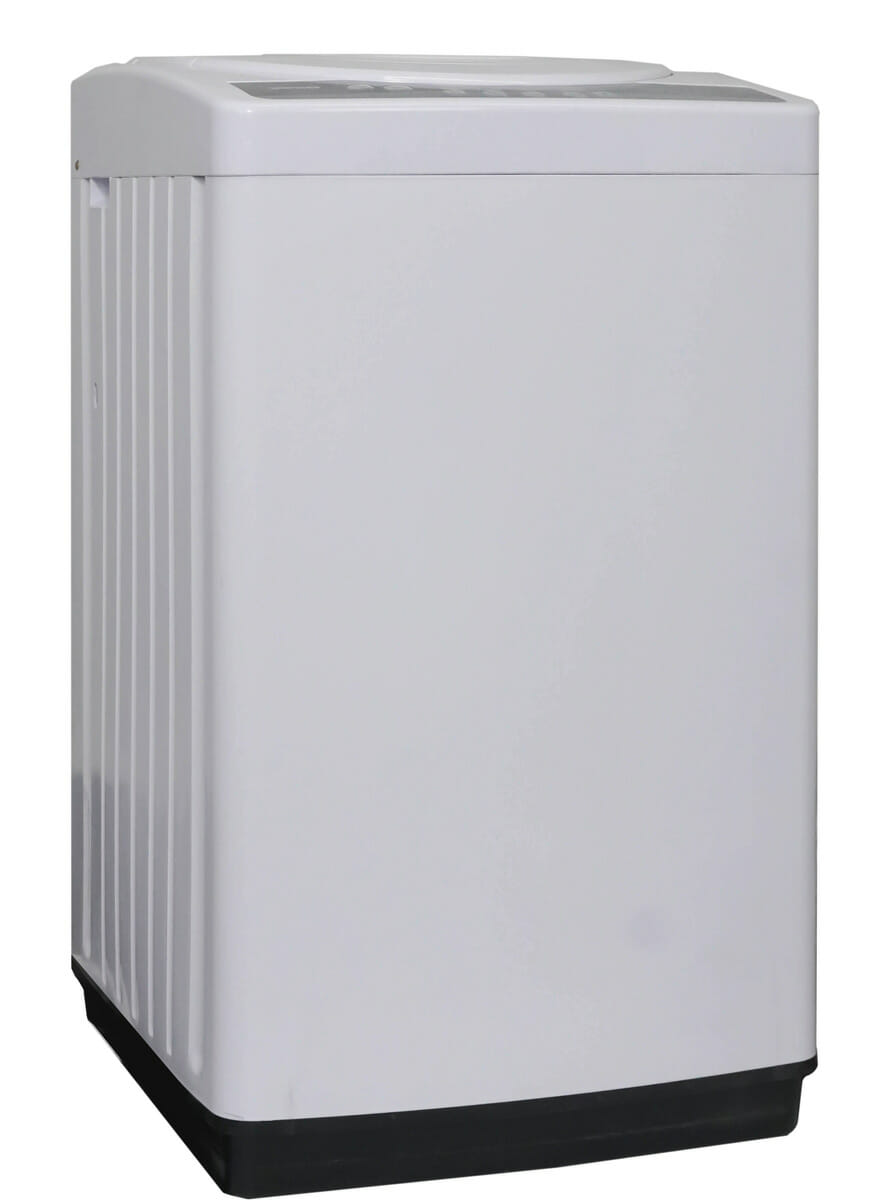 danby portable washing machine 6 5 kg 2 1 cu ft top load 10 water levels 4 wash cycles dwm065wdb 1 image 2