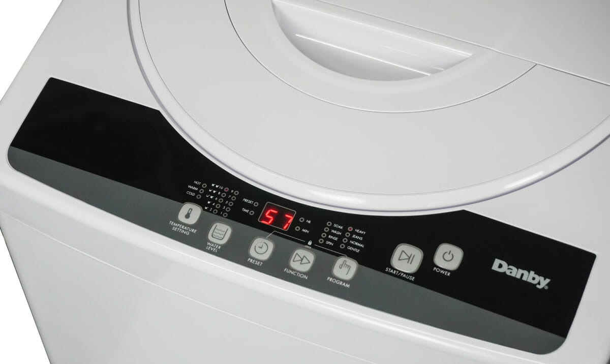 danby portable washing machine 6 5 kg 2 1 cu ft top load 10 water levels 4 wash cycles dwm065wdb 1 image 4
