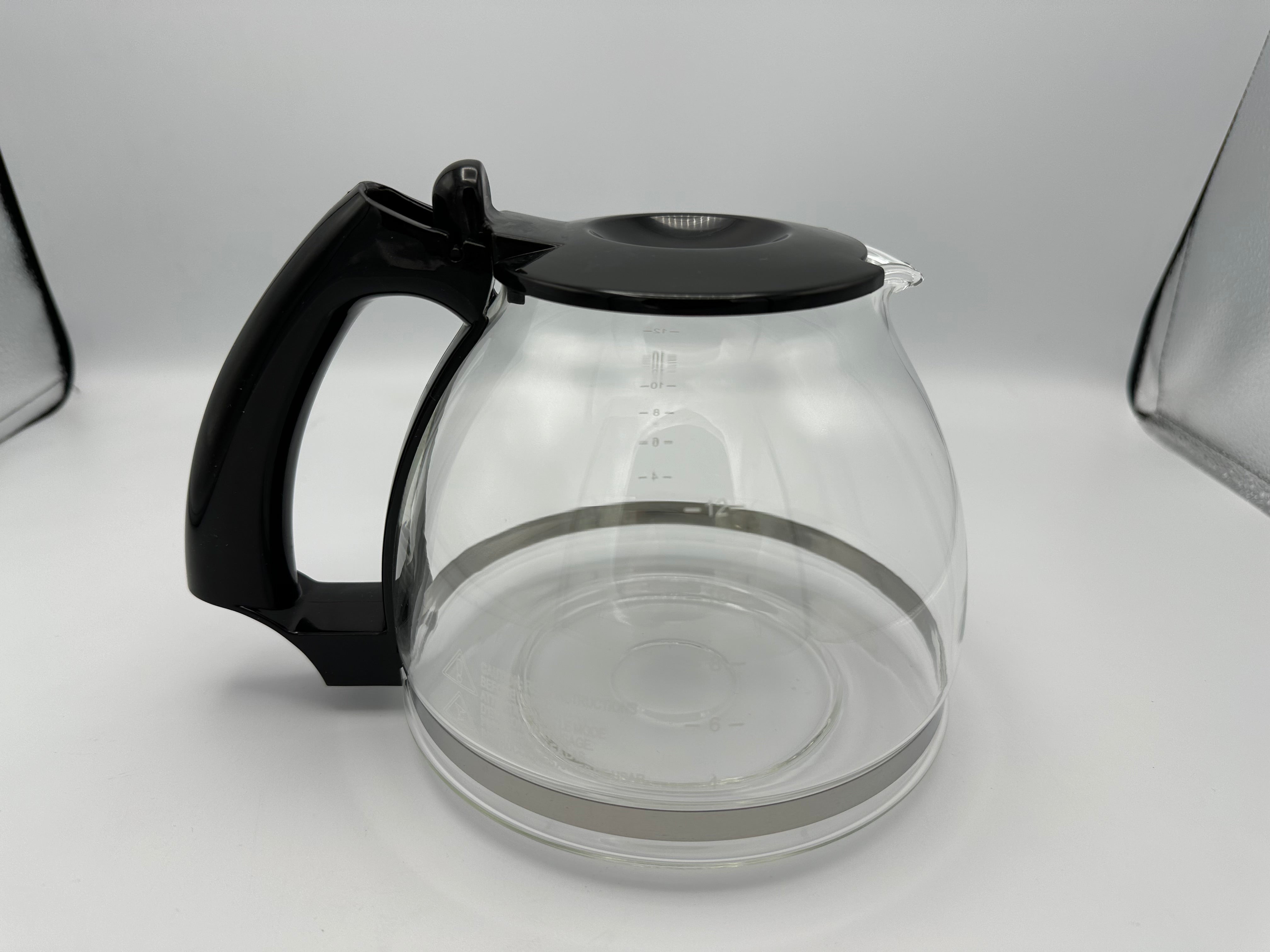 hamilton beach repl glass carafe for 49314 coffee maker special order image 3