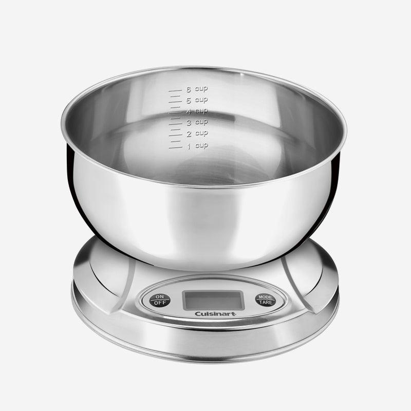 cuisinart kitchen scale electronic up to 5kg ks o6bc image 3