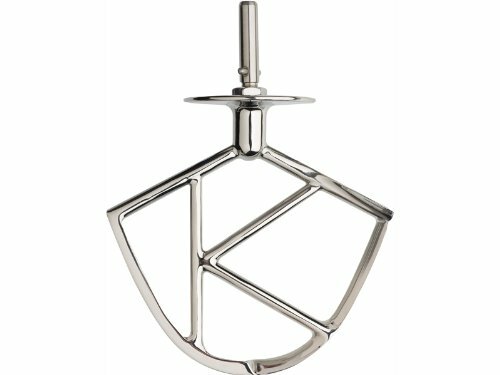 copy of kenwood kw711984 repl s s k beater w c clip for kmc010 kmc013 chef series image 1
