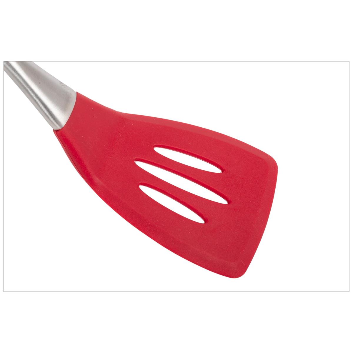 l gourmet silicone slotted turner image 4