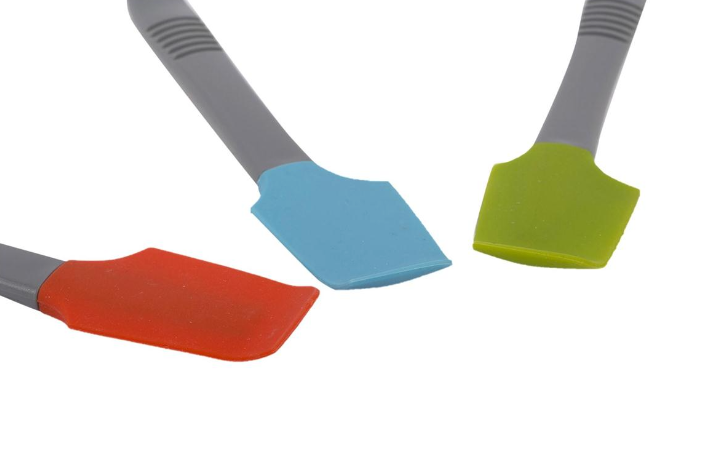 luciano 93125 scoopable spatula 2 piece set image 4