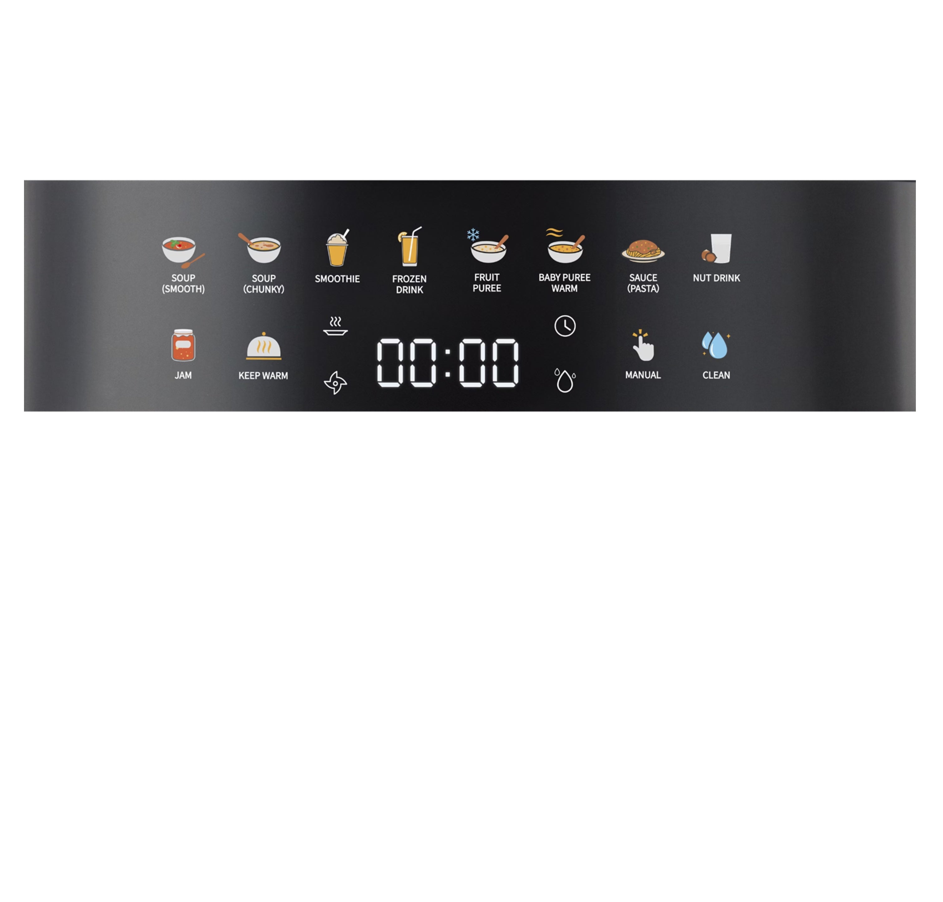 Panasonic Heating Blender and Soup Maker with Silence Cover | MX-HG4401