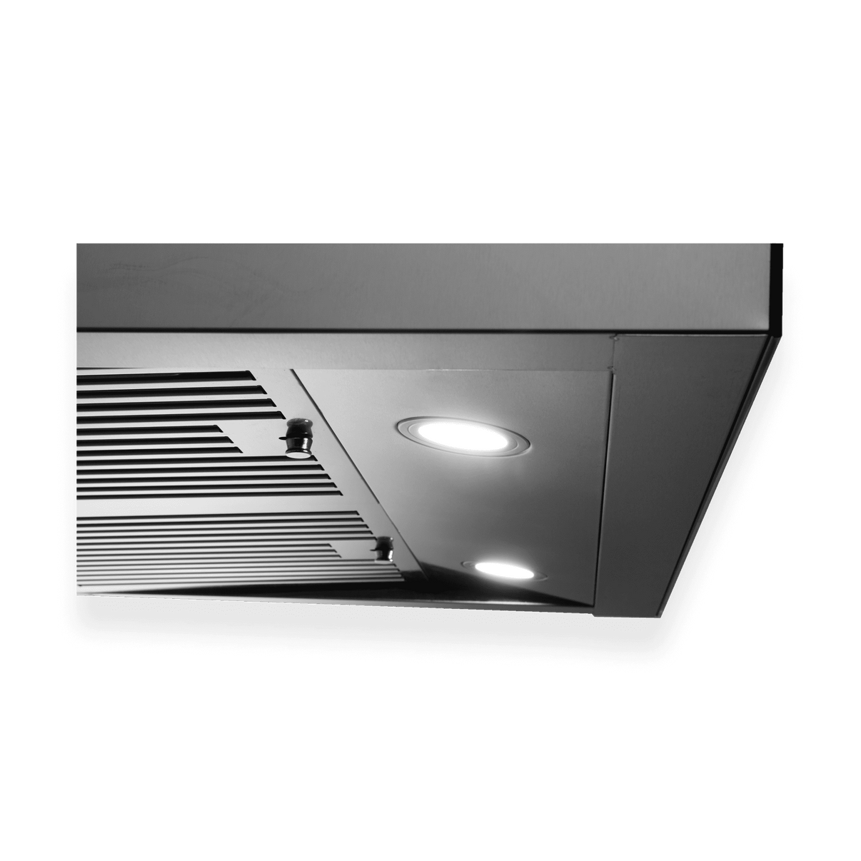 sakura kitchen rangehood 30 wide with baffle filter polished s s dual dc motor touch screen r3311 30hs 2 image 6