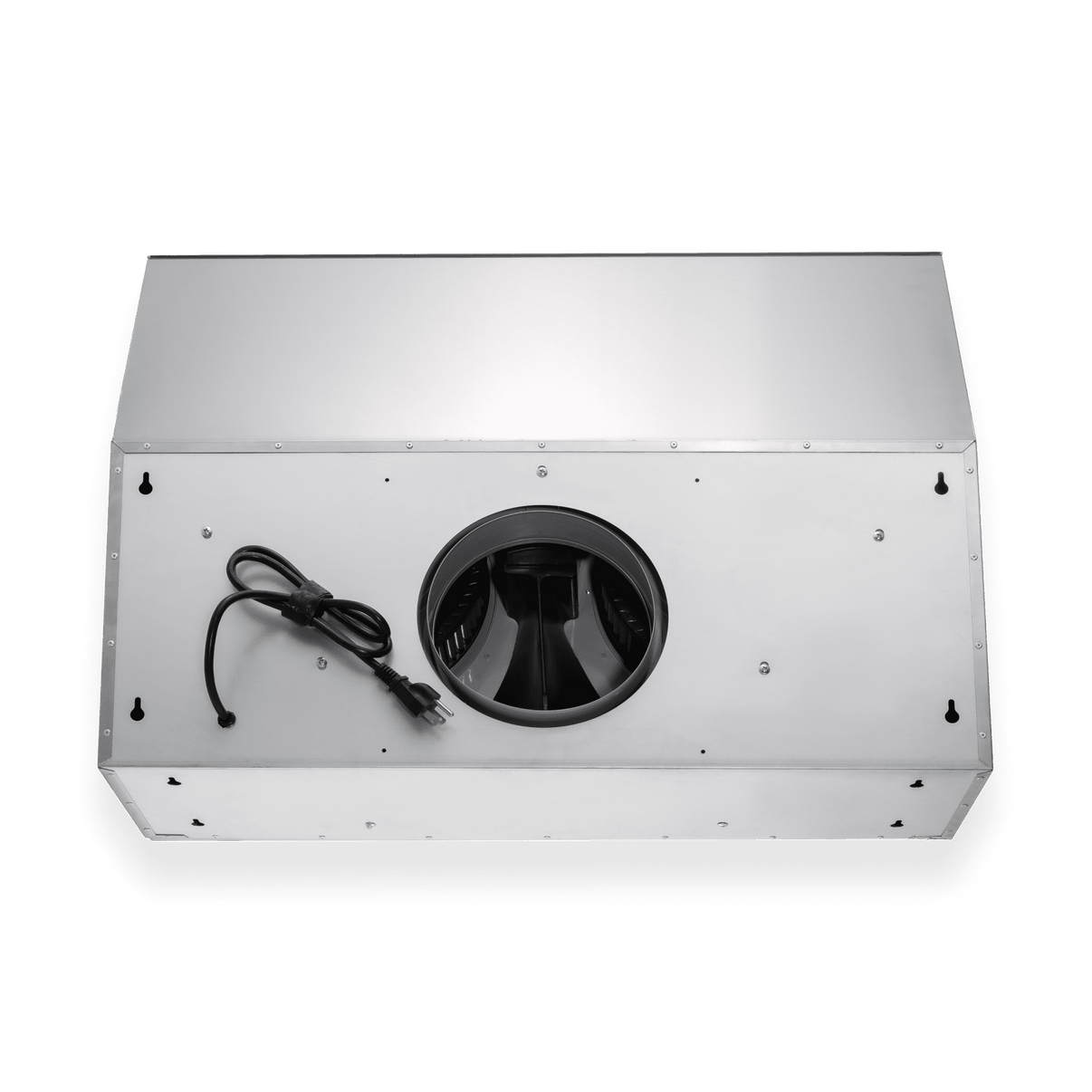 sakura kitchen rangehood 30 wide with baffle filter polished s s dual dc motor touch screen r3311 30hs 2 image 4