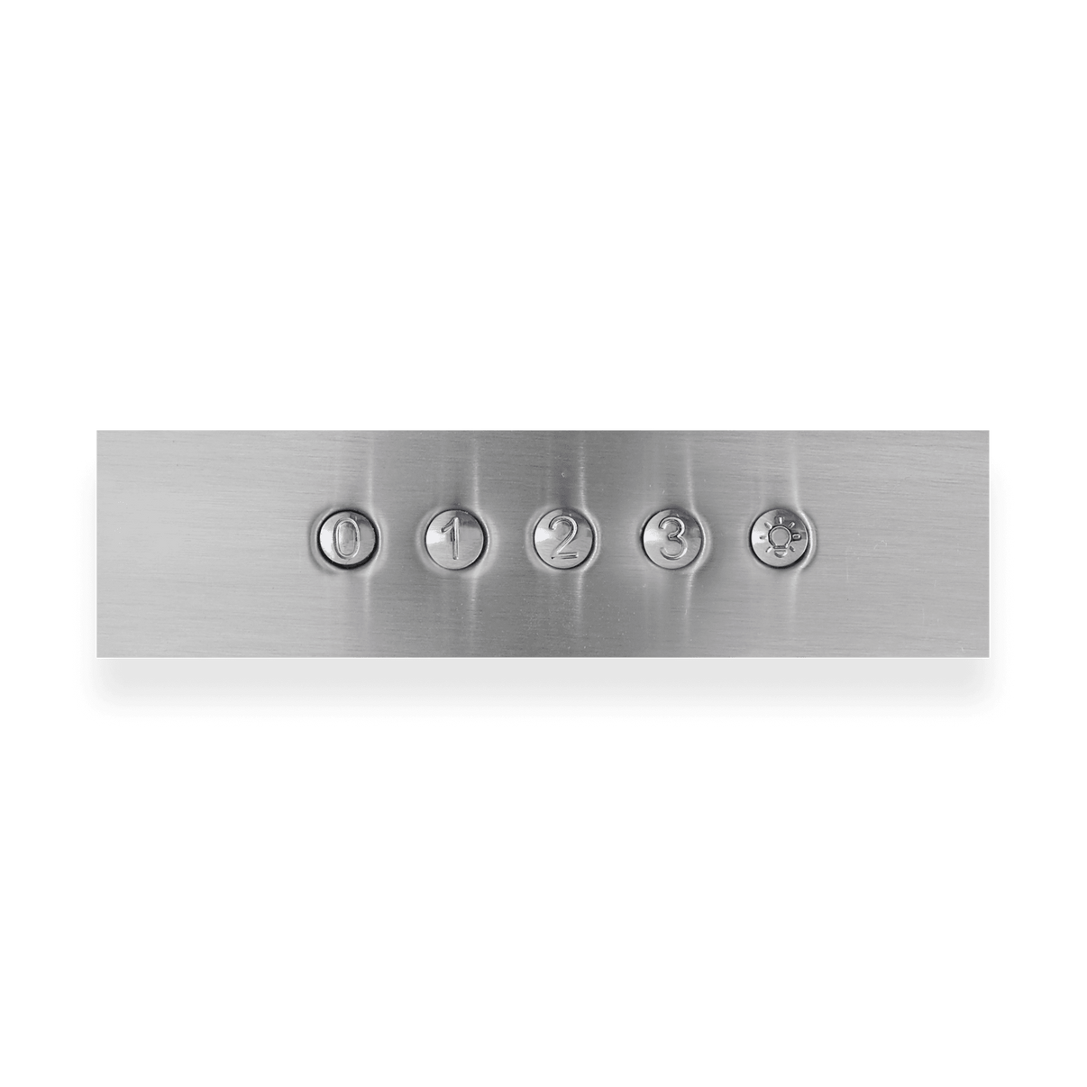 sakura kitchen rangehood 30 wide with baffle filter polished s s dual dc motor touch screen r3311 30hs 2 image 7