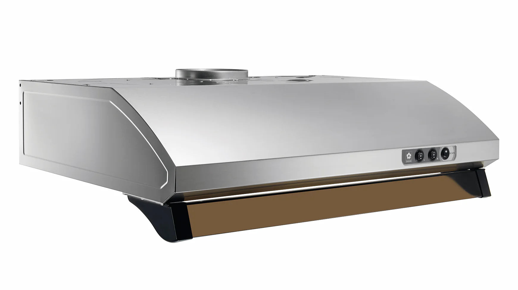 sakura kitchen range hood r747ii 30hs 30 stainless steel image 3