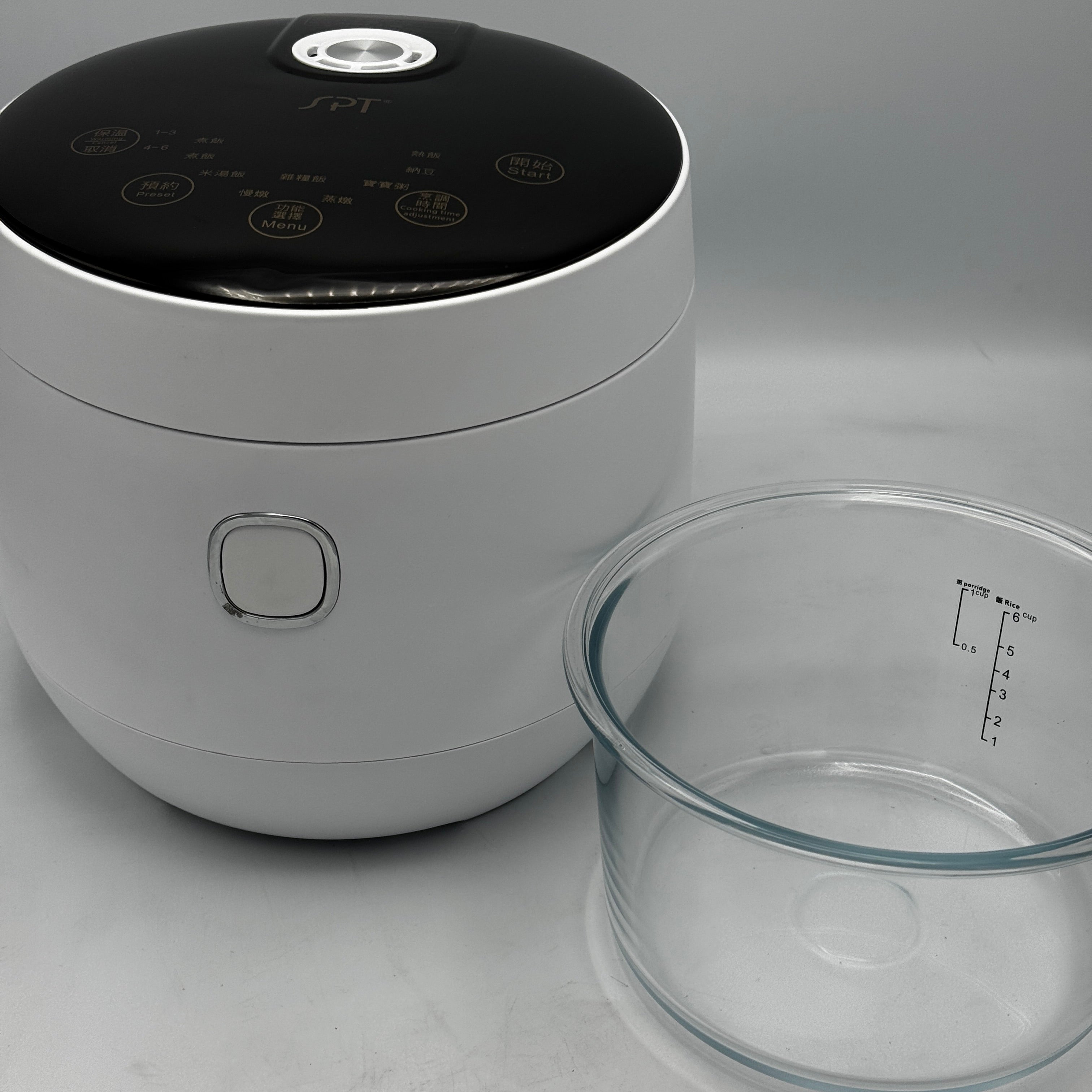 sunpentown gl 1133 multi function rice cooker image 4