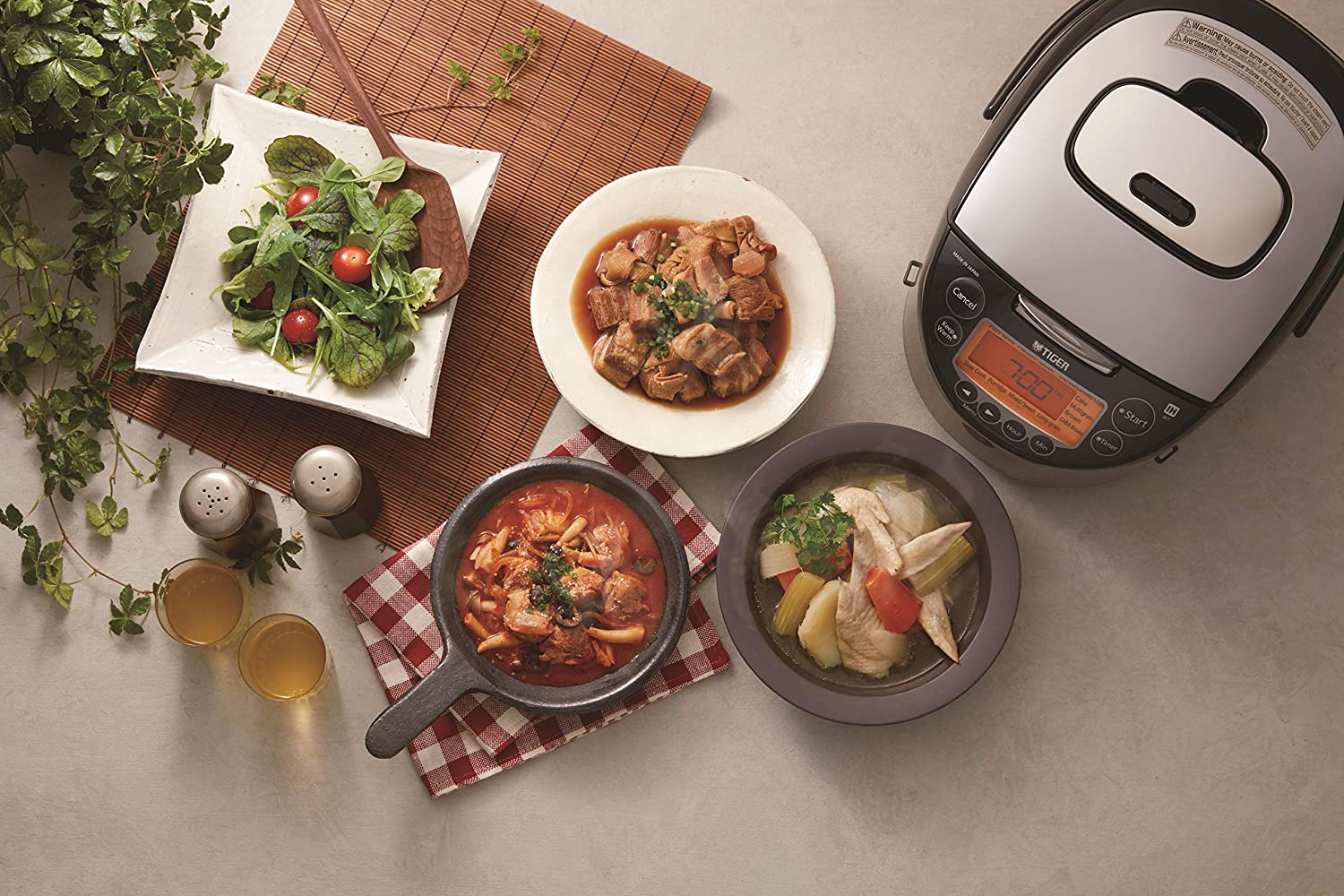 tiger rice cooker jkt d10u image 4