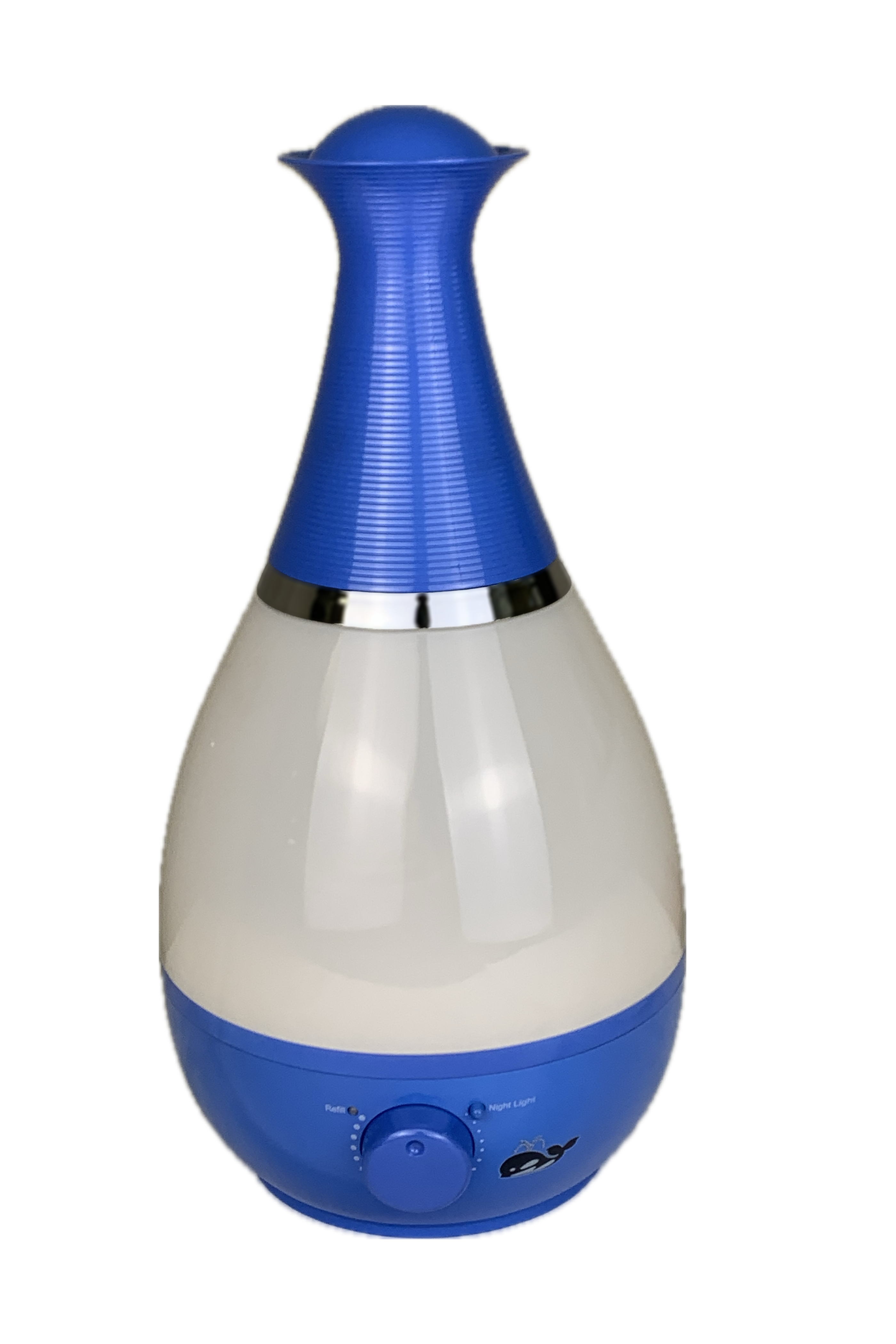 whale whu 23b ultrasonic humidifier blue image 1