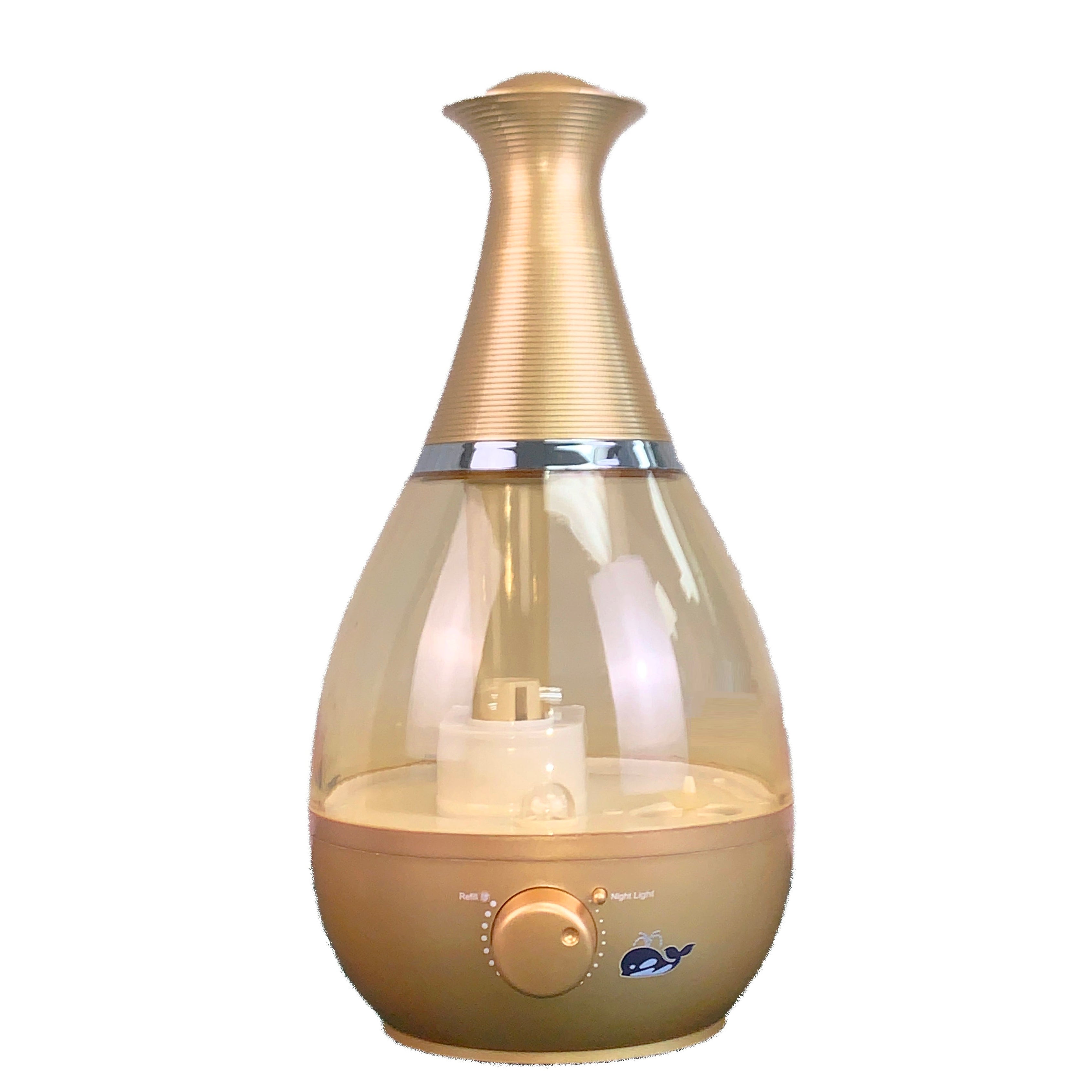 whale whu 23g ultrasonic humidifier gold image 4