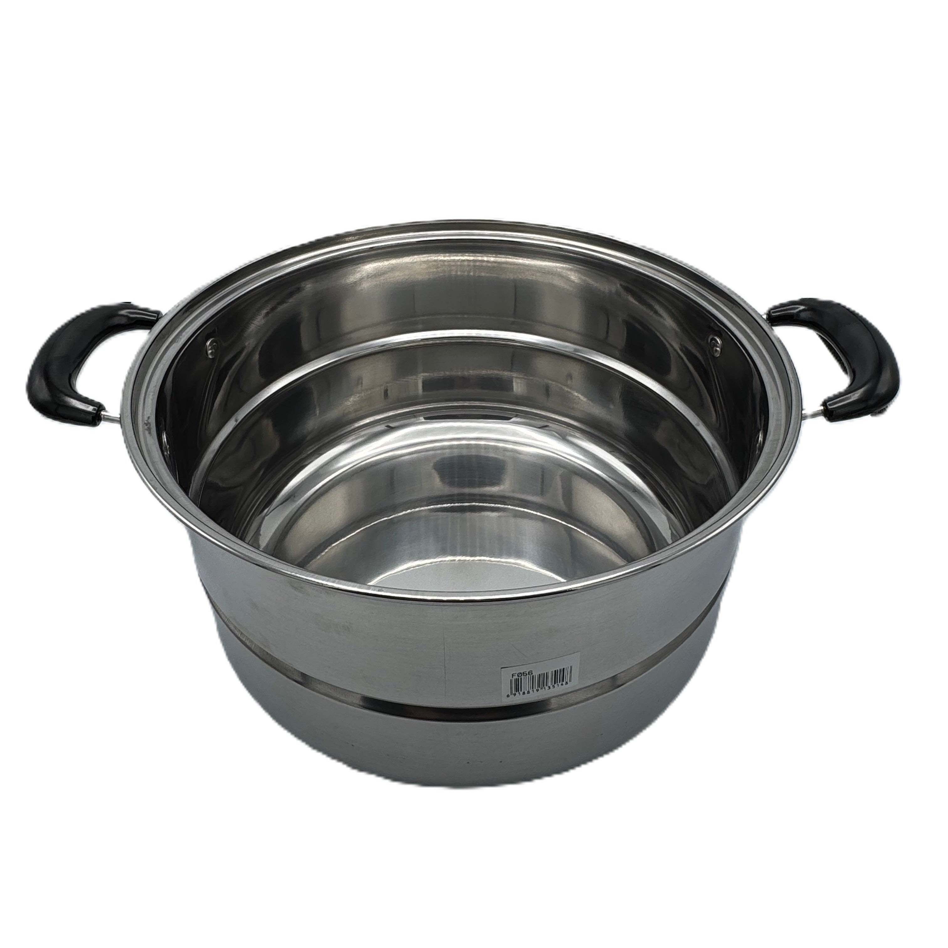 Xing Cai F056 Stainless Steel Steamer 28cm – Durable Multi-Tier Steaming Pot for Healthy, Flavorful Cooking