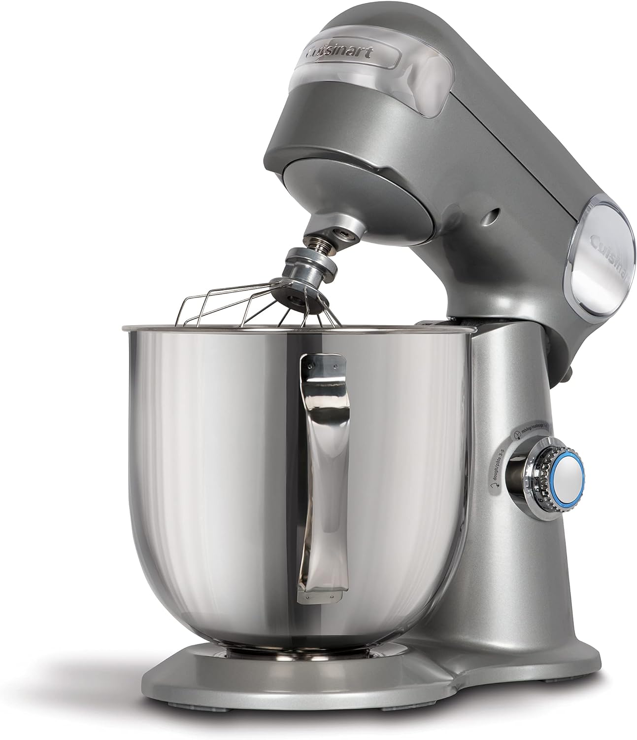 cuisinart stand mixer 6 5qt precision master™ silver sm 65bcc image 1