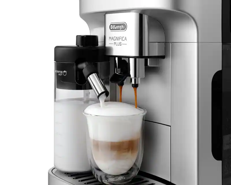 delonghi magnifica plus ecam32070sb fully automatic espresso maker image 6