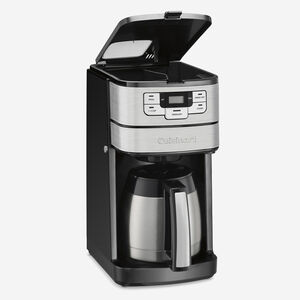 cuisinart grind amp brew coffee maker 10 cup thermal carafe dgb 450c image 2