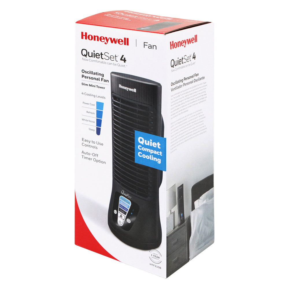 honeywell table fan 13 4 speed dc motor htf210bc image 4