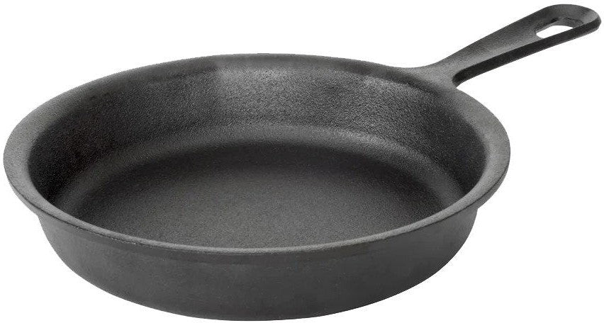 thermalloy cast iron preseasoned skillet 2 5qt 10x1 7 573730 image 1