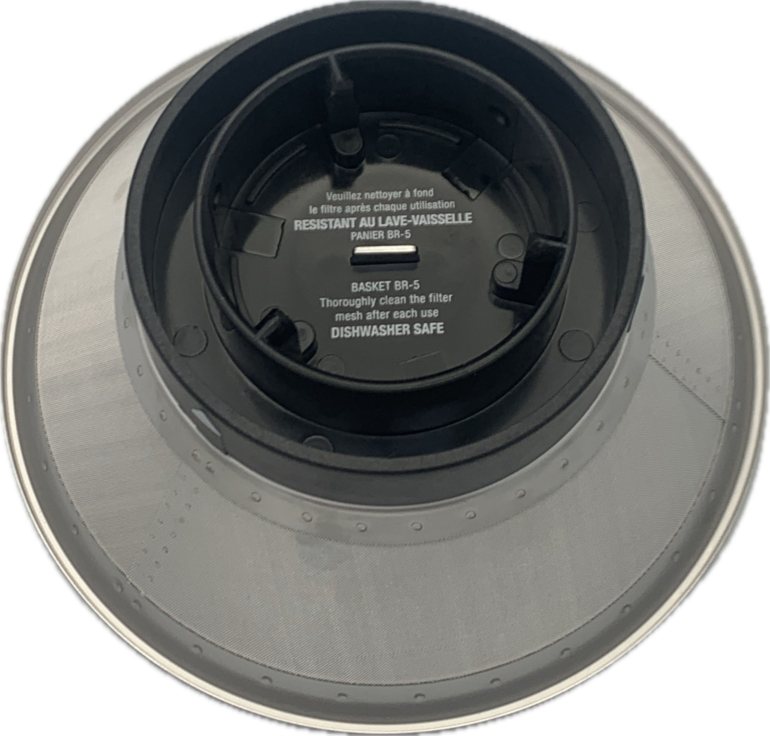 breville mesh filter basket for je 510xl image 3