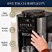 delonghi truebrew drip coffee maker with built in grinder single serve 8 oz to 24 oz hot or iced coffee cam51025mb image 3