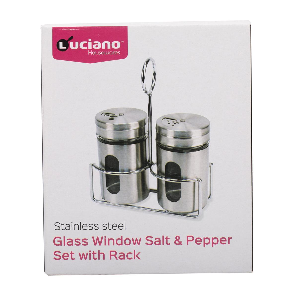 luciano s s salt amp pepper set 80973 image 4