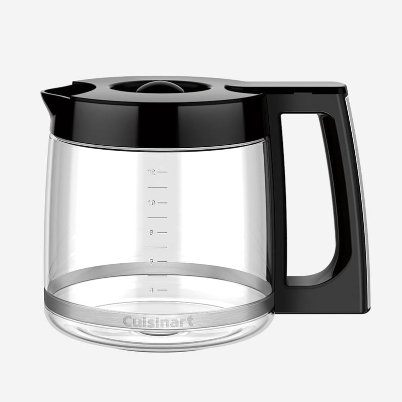 dgb800rc glass carafe for dcg 800c 12 cup image 1