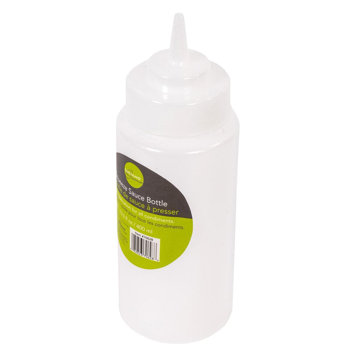 l gourmet squeeze sauce bottle 400ml 70628 image 2