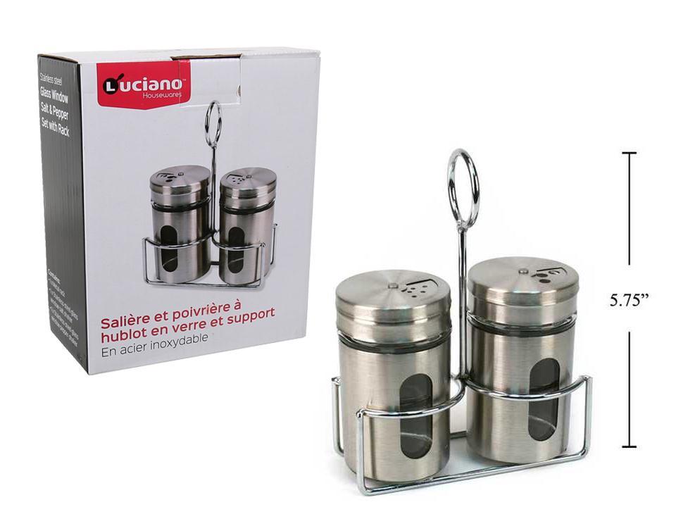 luciano s s salt amp pepper set 80973 image 5