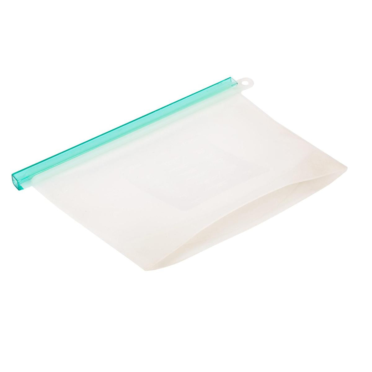 l gourmet 1 5l resuse bag silicone slide amp seal 70757 image 4