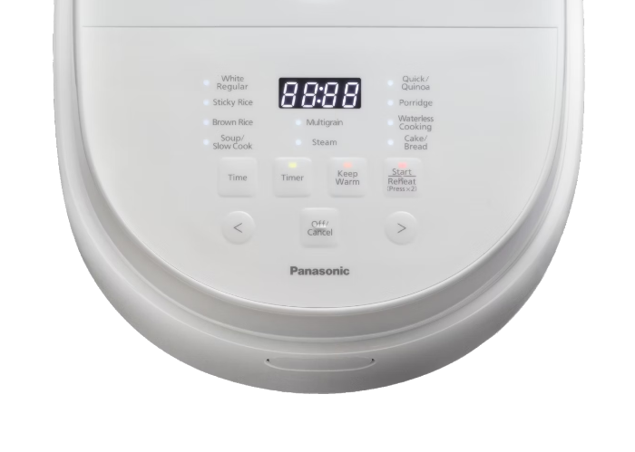 panasonic rice cooker sr dl105 5 cup multi function 5 layer binchotan pot image 4