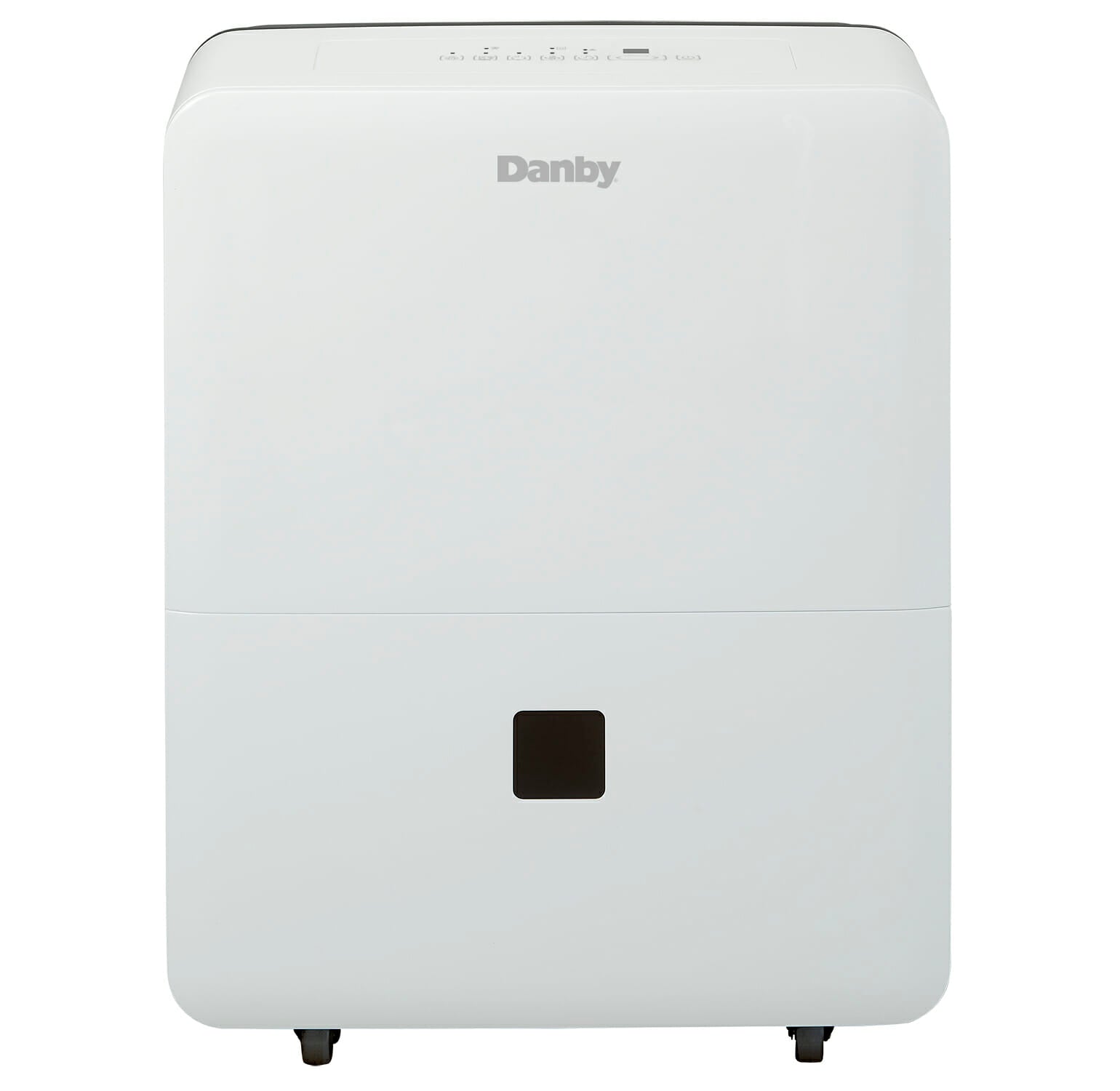 danby dehumidifier 22 pint 10 4l controls humidity in spaces up to 1 500 sq ft ddr020bjwdb me image 2