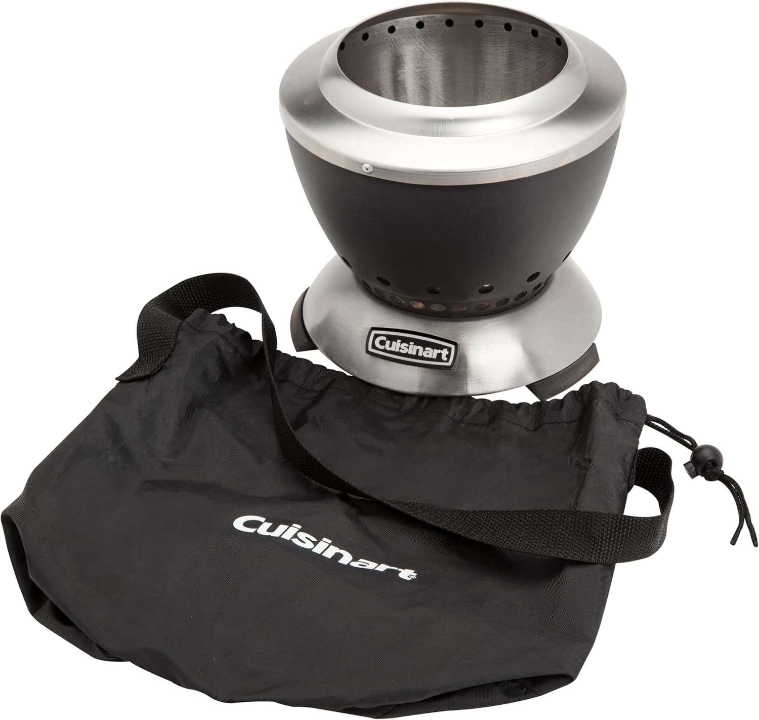 cuisinart tabletop fire pit coh 755pc cleanburn smokeless image 2