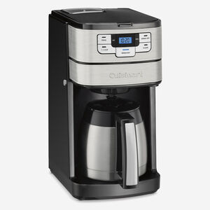cuisinart grind amp brew coffee maker 10 cup thermal carafe dgb 450c image 3