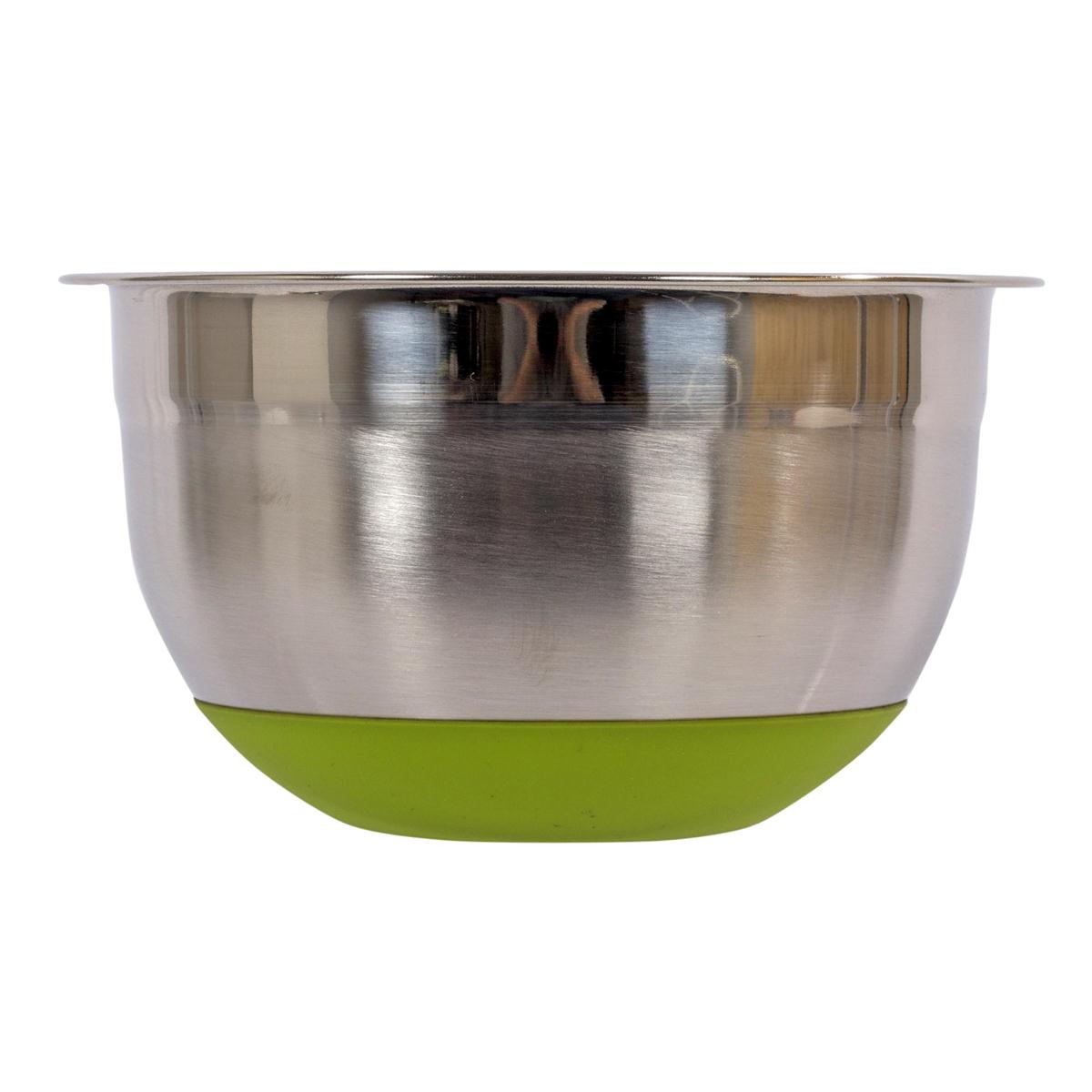 luciano 7 mixing bowl w silicone bottom 70321 image 1