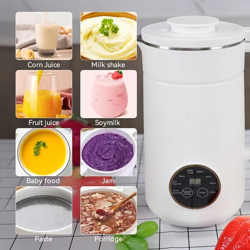 byorient soymilk maker 1 0l 8 functions bo msm01 image 5